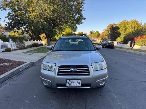 2007 Subaru Forester 2.5 X