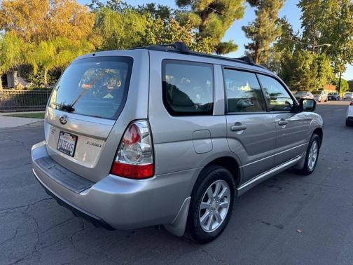 2007 Subaru Forester 2.5 X
