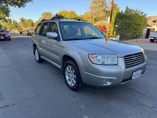 2007 Subaru Forester 2.5 X