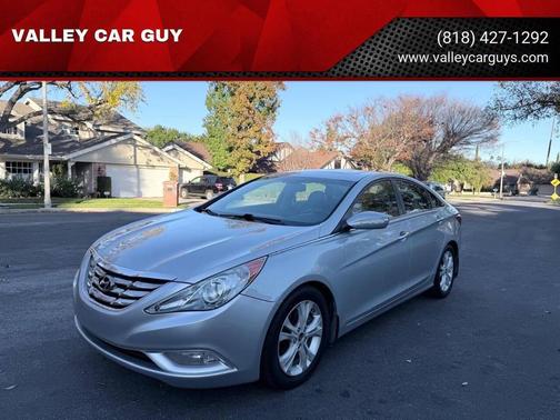 2011 Hyundai SONATA Limited