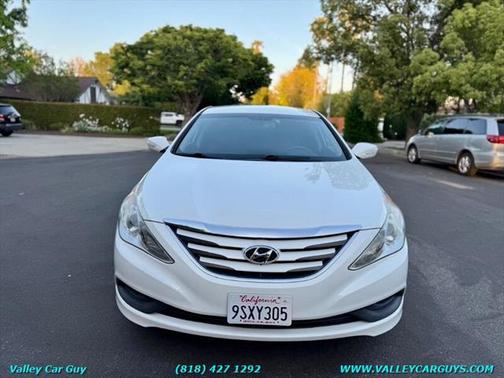 2014 Hyundai SONATA GLS