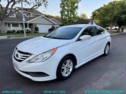2014 Hyundai SONATA GLS