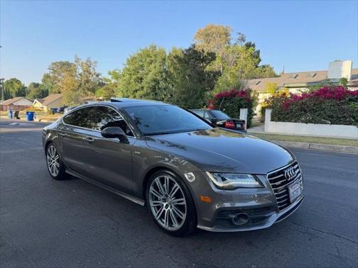 2012 Audi A7 Prestige