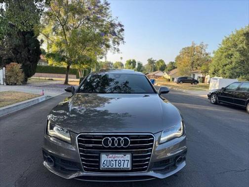 2012 Audi A7 Prestige