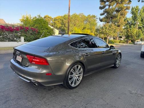 2012 Audi A7 Prestige