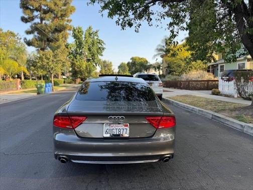 2012 Audi A7 Prestige
