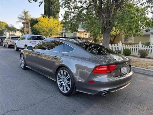 2012 Audi A7 Prestige