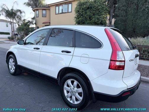 2009 Honda CR-V EX