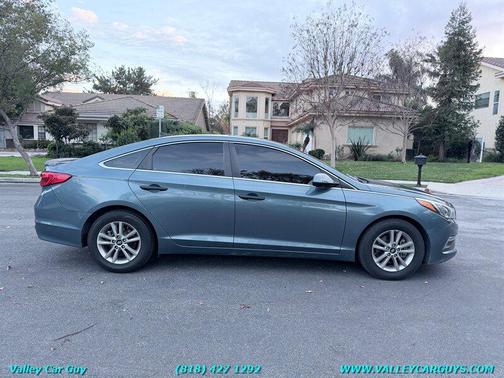2015 Hyundai SONATA SE