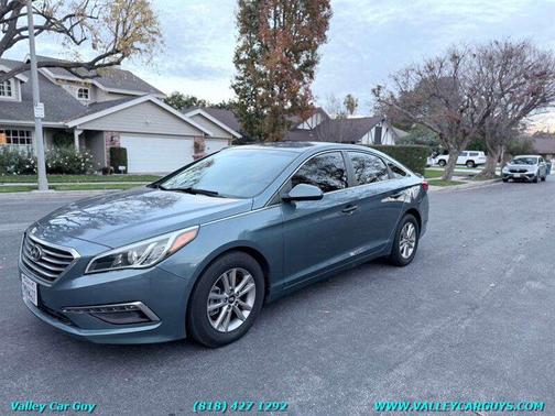 2015 Hyundai SONATA SE