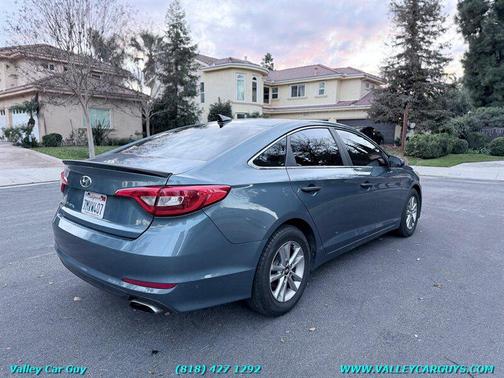 2015 Hyundai SONATA SE