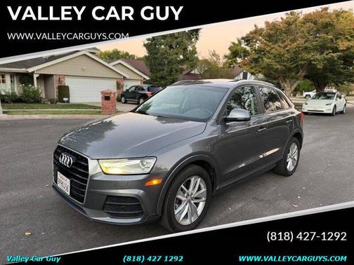 2017 Audi Q3 2.0T Premium