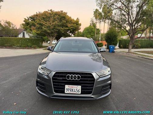 2017 Audi Q3 2.0T Premium