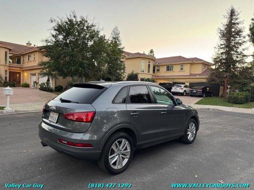 2017 Audi Q3 2.0T Premium