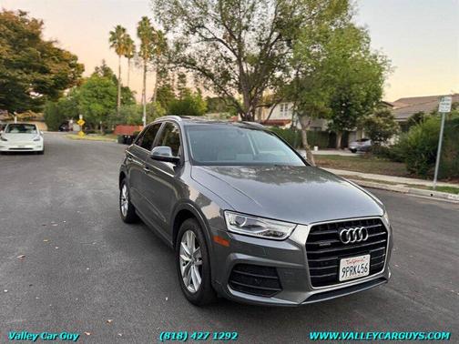 2017 Audi Q3 2.0T Premium