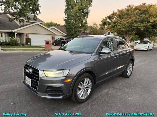 2017 Audi Q3 2.0T Premium