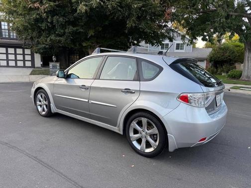 2009 Subaru Impreza Outback Sport