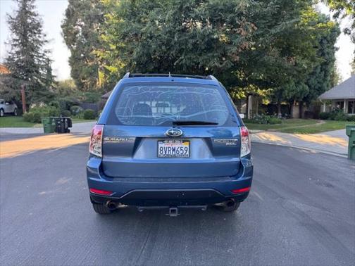 2012 Subaru Forester 2.5X Premium