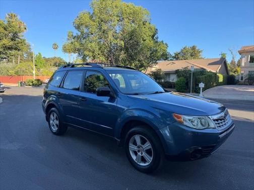 2012 Subaru Forester 2.5X Premium