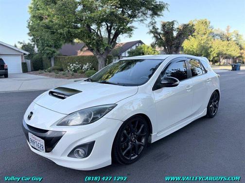 2013 Mazda MazdaSpeed3 Touring