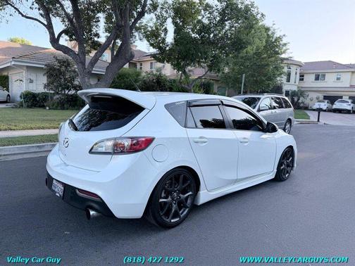 2013 Mazda MazdaSpeed3 Touring