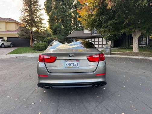 2015 Kia Optima EX