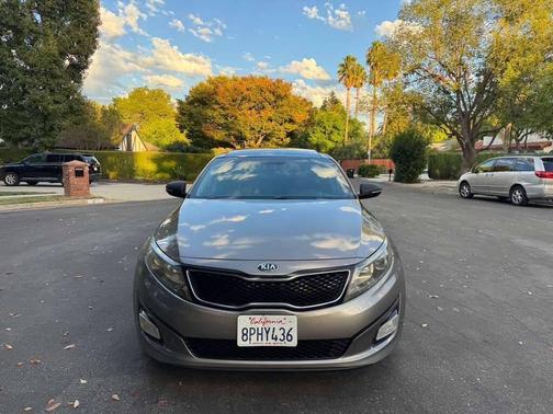 2015 Kia Optima EX