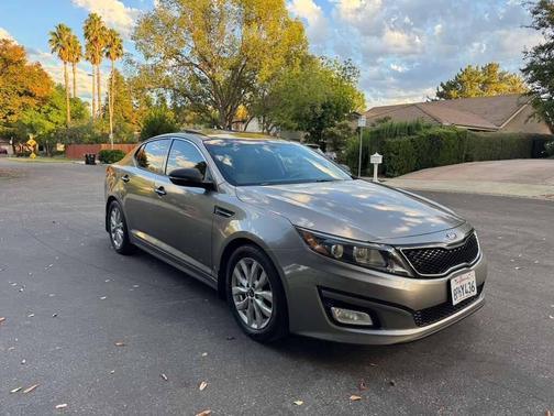 2015 Kia Optima EX