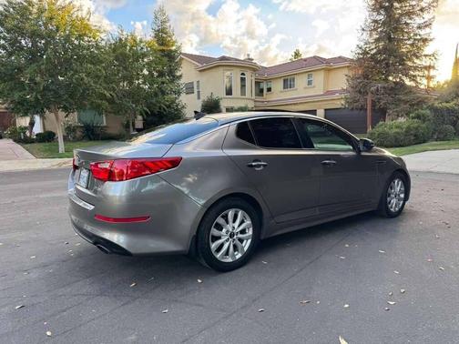 2015 Kia Optima EX