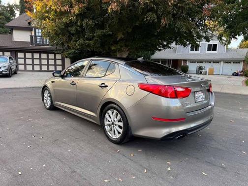 2015 Kia Optima EX