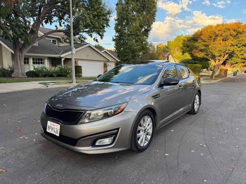 2015 Kia Optima EX