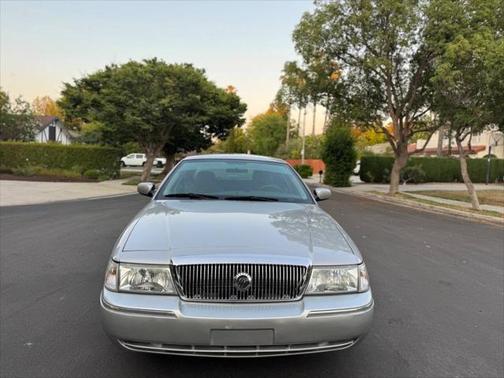 2004 Mercury Grand Marquis GS