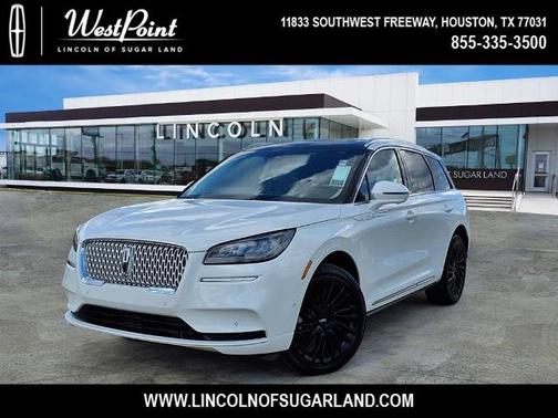 2022 Lincoln Corsair RESERVE