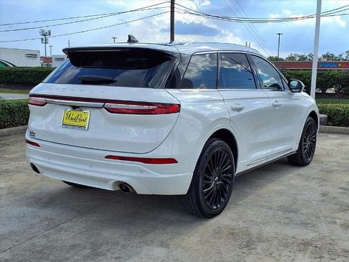 2022 Lincoln Corsair RESERVE