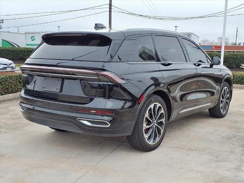 2024 Lincoln Nautilus RESERVE