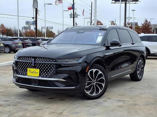 2024 Lincoln Nautilus RESERVE