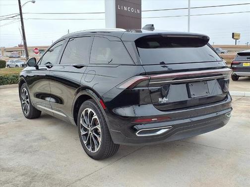 2024 Lincoln Nautilus RESERVE