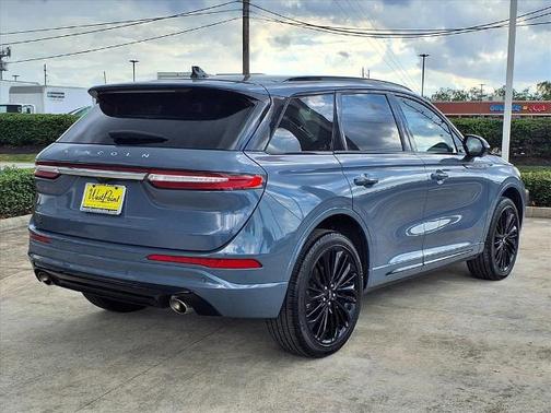 2023 Lincoln Corsair RESERVE