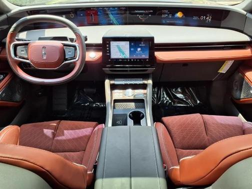 2024 Lincoln Nautilus BLACK LABEL