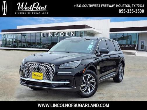 2025 Lincoln Corsair PREMIERE