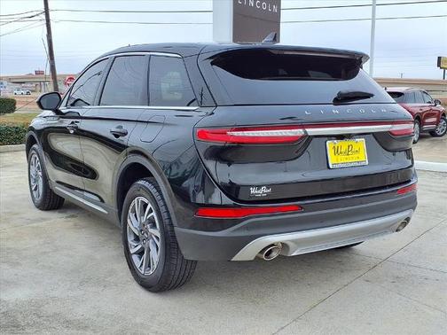 2025 Lincoln Corsair PREMIERE