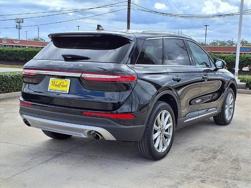 2022 Lincoln Corsair STANDARD