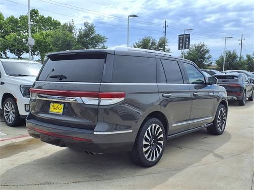 2023 Lincoln Navigator BLACK LABEL