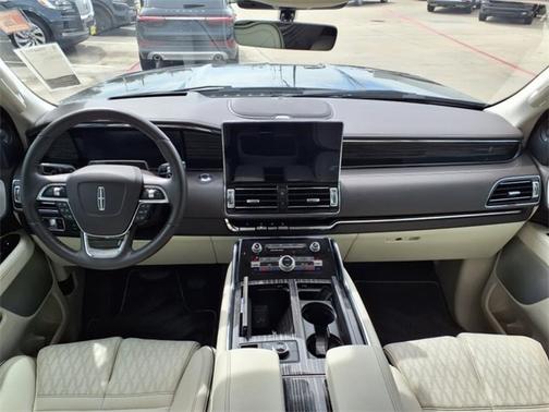 2023 Lincoln Navigator BLACK LABEL