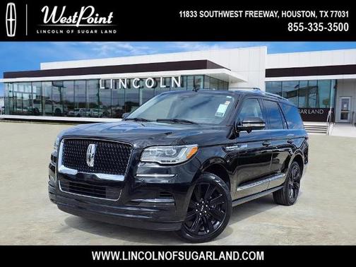 2022 Lincoln Navigator RESERVE