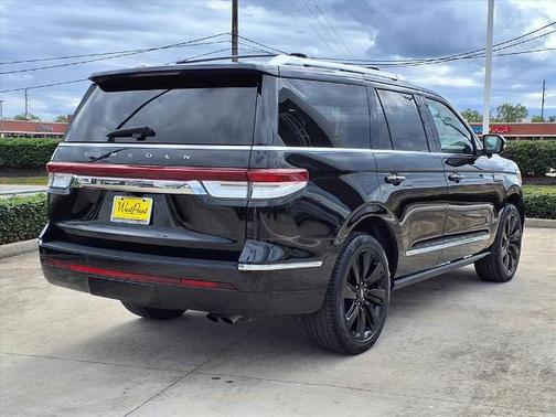 2022 Lincoln Navigator RESERVE