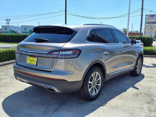 2021 Lincoln Nautilus STANDARD