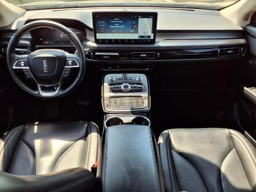 2021 Lincoln Nautilus STANDARD