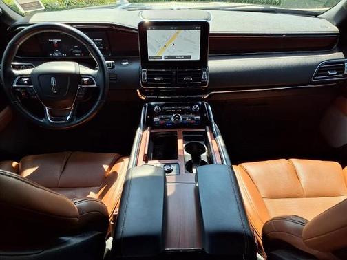 2021 Lincoln Navigator L RESERVE