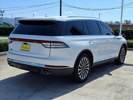 2022 Lincoln Aviator RESERVE